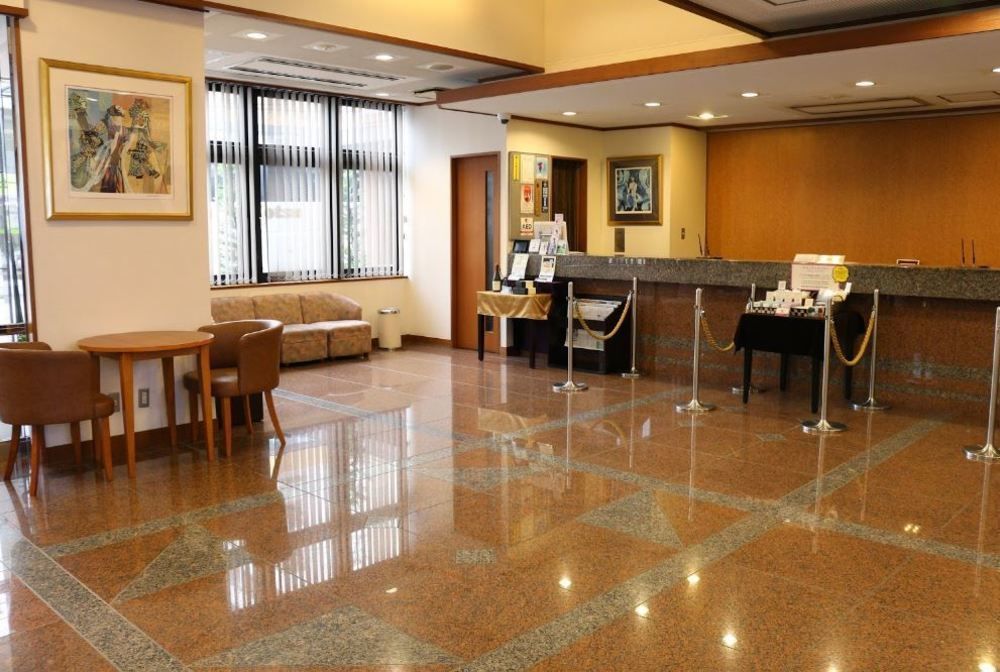 Maple Inn Makuhari Chiba Exterior photo