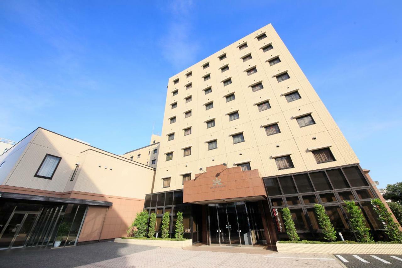 Maple Inn Makuhari Chiba Exterior photo
