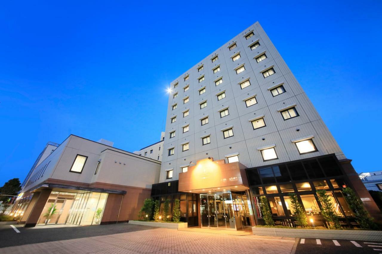 Maple Inn Makuhari Chiba Exterior photo