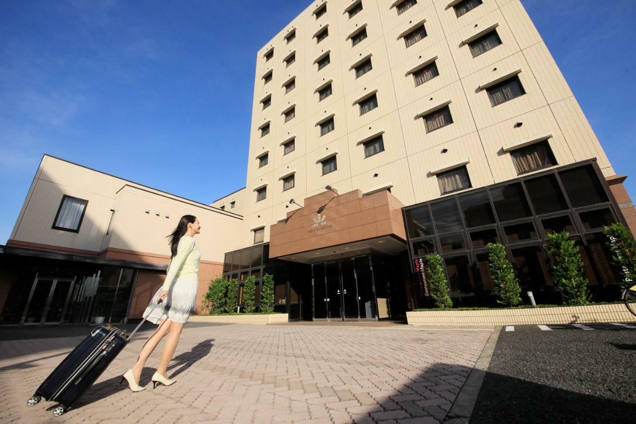 Maple Inn Makuhari Chiba Exterior photo