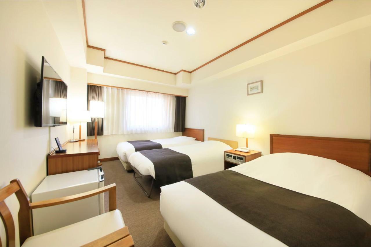 Maple Inn Makuhari Chiba Exterior photo
